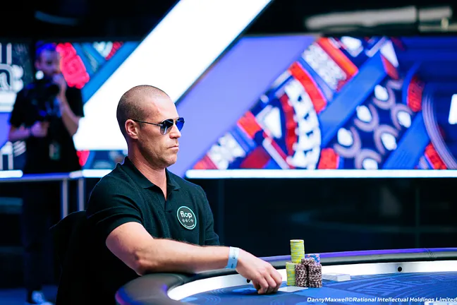 Patrik Antonius Monte Carlon EPT Super Highrollerin voittoon